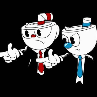 Cuphead PC wallpaper