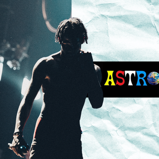 Astroworld PC wallpaper