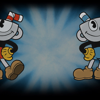 Cuphead PC wallpaper