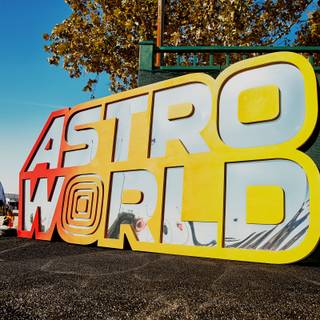 Astroworld PC wallpaper