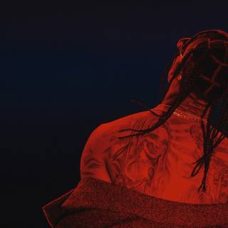 Astroworld PC wallpaper