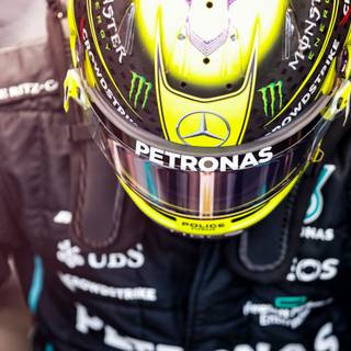 Lewis Hamilton helmet wallpaper