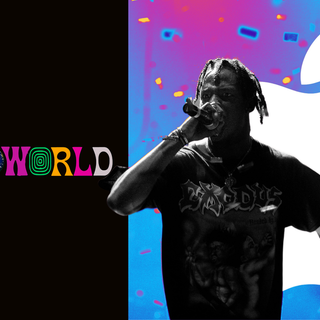 Astroworld PC wallpaper