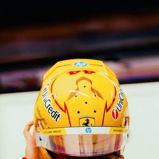 Lewis Hamilton helmet wallpaper