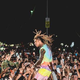 Astroworld PC wallpaper