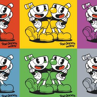 Cuphead PC wallpaper
