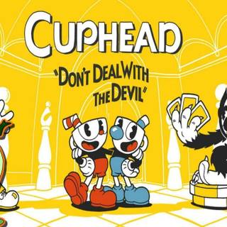 Cuphead PC wallpaper
