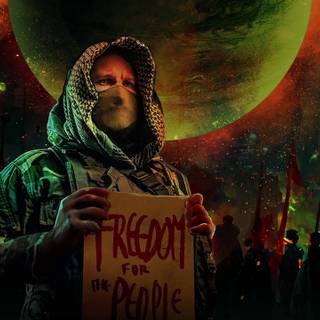 Astroworld PC wallpaper