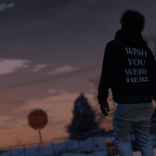 Astroworld PC wallpaper