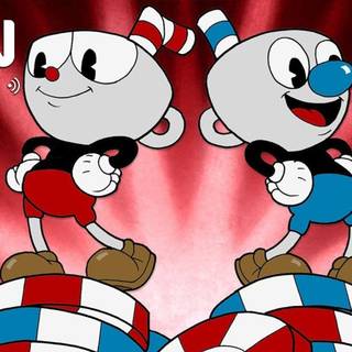 Cuphead PC wallpaper