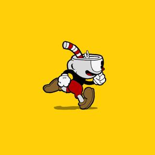 Cuphead PC wallpaper
