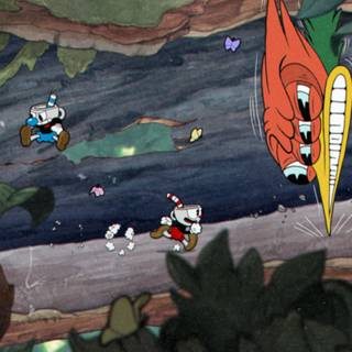 Cuphead PC wallpaper
