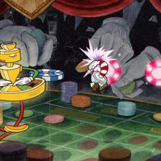 Cuphead PC wallpaper