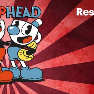 Cuphead PC wallpaper