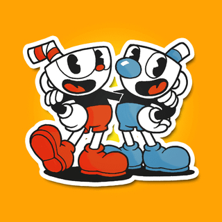 Cuphead PC wallpaper