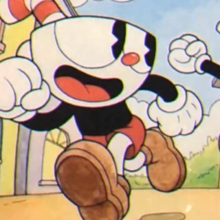 Cuphead PC wallpaper
