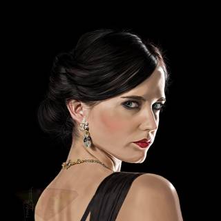 Vesper Lynd wallpaper