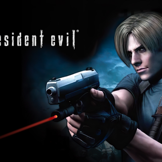 Resident Evil 4 Ps2 wallpaper