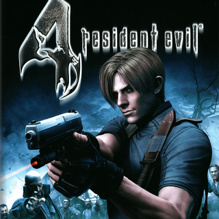 Resident Evil 4 Ps2 wallpaper