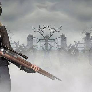 Resident Evil 4 Ps2 wallpaper