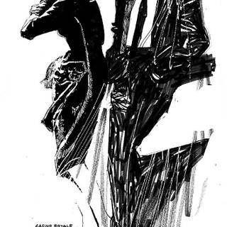 Vesper Lynd wallpaper