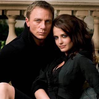 Vesper Lynd wallpaper