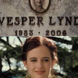 Vesper Lynd wallpaper