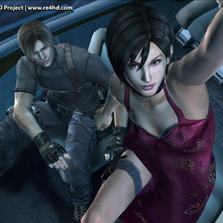 Resident Evil 4 Ps2 wallpaper