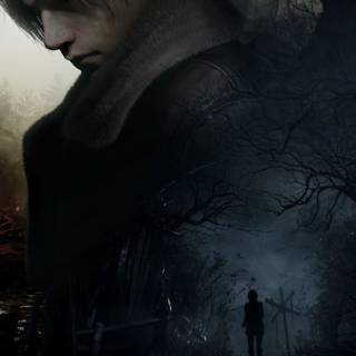 Resident Evil 4 Ps2 wallpaper