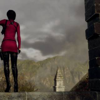 Resident Evil 4 Ps2 wallpaper