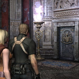 Resident Evil 4 Ps2 wallpaper