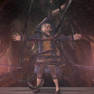 Resident Evil 4 Ps2 wallpaper