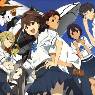 ROBOTICS;NOTES wallpaper