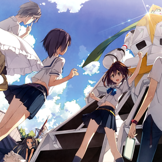 ROBOTICS;NOTES wallpaper