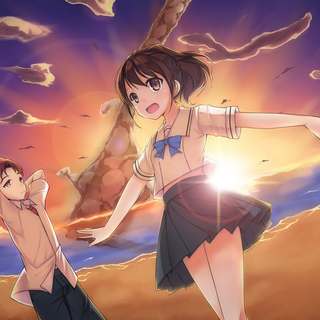 ROBOTICS;NOTES wallpaper