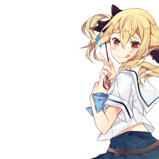 ROBOTICS;NOTES wallpaper