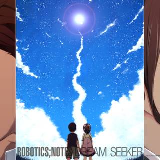 ROBOTICS;NOTES wallpaper
