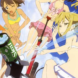 ROBOTICS;NOTES wallpaper