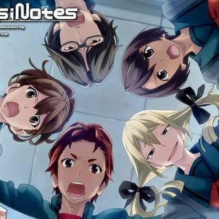 ROBOTICS;NOTES wallpaper