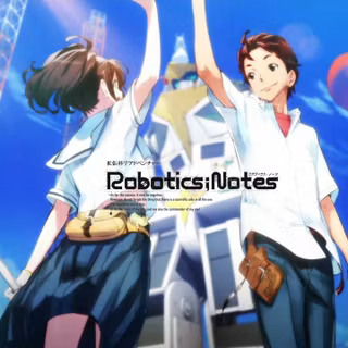 ROBOTICS;NOTES wallpaper