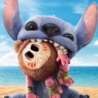 Lilo and Stitch movie wallpaper