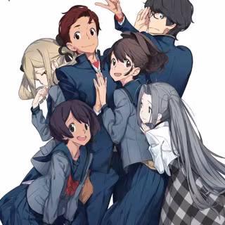 ROBOTICS;NOTES wallpaper