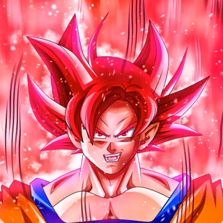Goku 1366x768 wallpaper