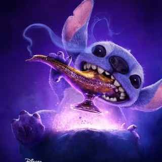 Lilo and Stitch movie wallpaper