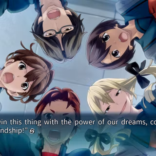 ROBOTICS;NOTES wallpaper