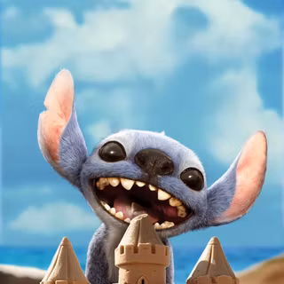 Lilo and Stitch movie wallpaper