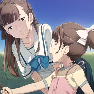 ROBOTICS;NOTES wallpaper