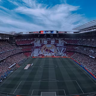 Real Madrid iPad wallpaper