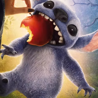 Lilo and Stitch movie wallpaper