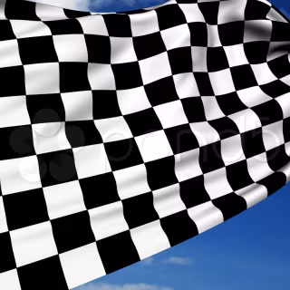 Finish flag wallpaper